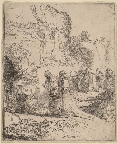  autorstwa Rembrandt van Rijn