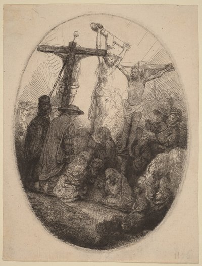  autorstwa Rembrandt van Rijn