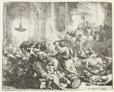  autorstwa Rembrandt van Rijn