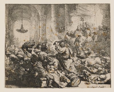  autorstwa Rembrandt van Rijn