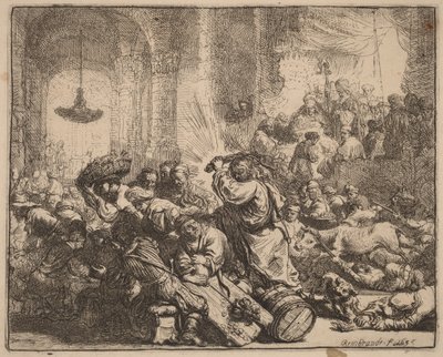  autorstwa Rembrandt van Rijn