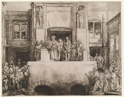  autorstwa Rembrandt van Rijn
