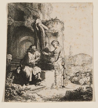  autorstwa Rembrandt van Rijn