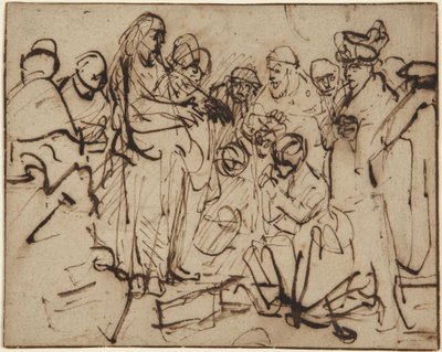  autorstwa Rembrandt van Rijn
