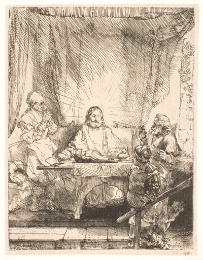  autorstwa Rembrandt van Rijn