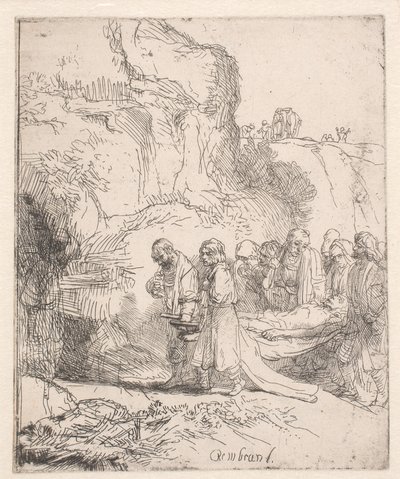  autorstwa Rembrandt van Rijn
