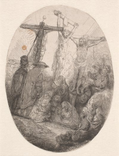  autorstwa Rembrandt van Rijn