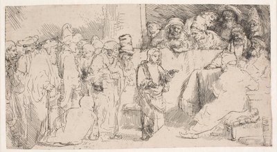  autorstwa Rembrandt van Rijn