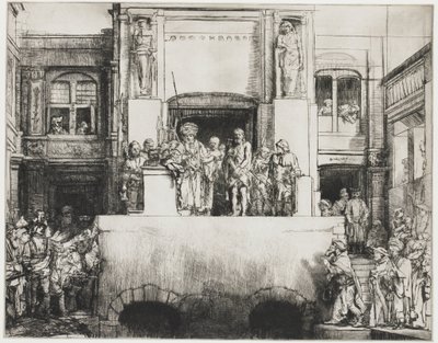 autorstwa Rembrandt van Rijn