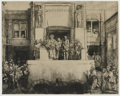  autorstwa Rembrandt van Rijn