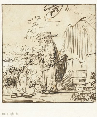  autorstwa Rembrandt van Rijn