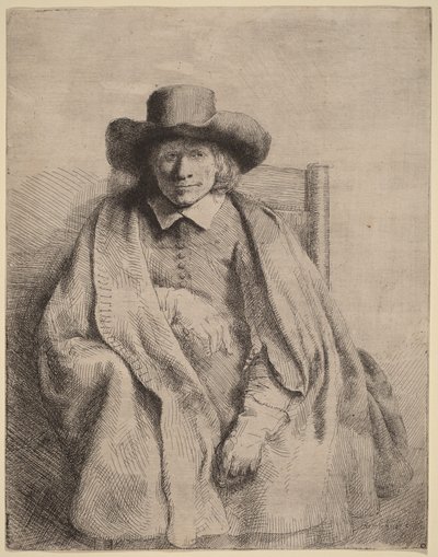  autorstwa Rembrandt van Rijn