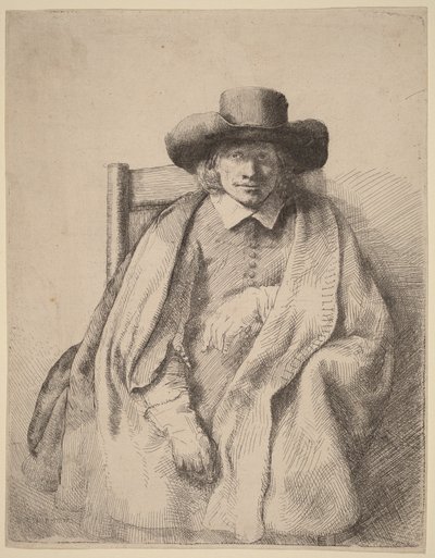  autorstwa Rembrandt van Rijn