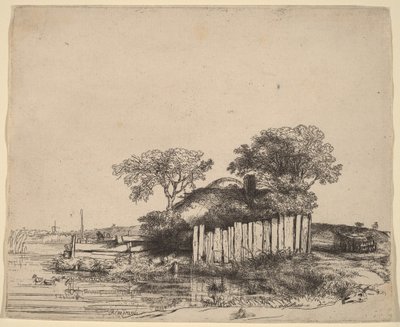  autorstwa Rembrandt van Rijn