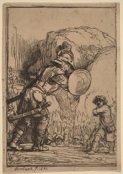  autorstwa Rembrandt van Rijn