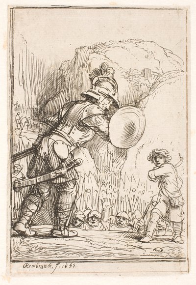  autorstwa Rembrandt van Rijn