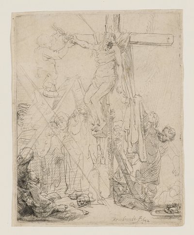  autorstwa Rembrandt van Rijn