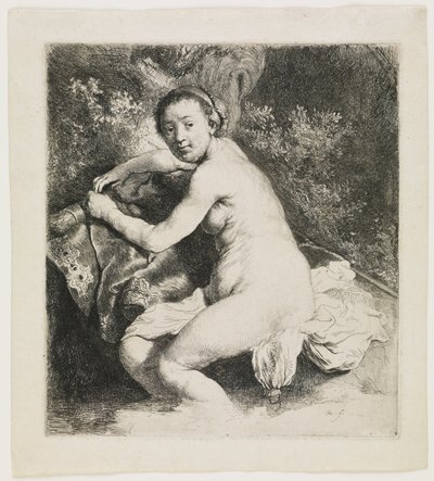  autorstwa Rembrandt van Rijn