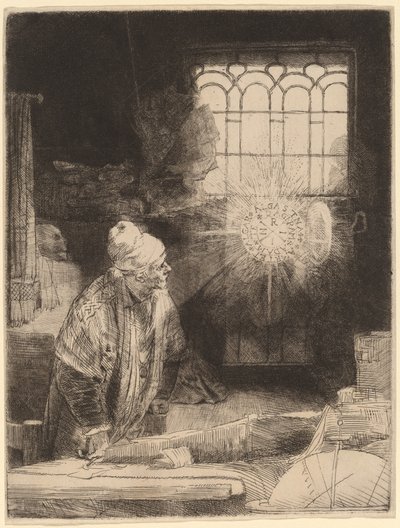 Fausta autorstwa Rembrandt van Rijn