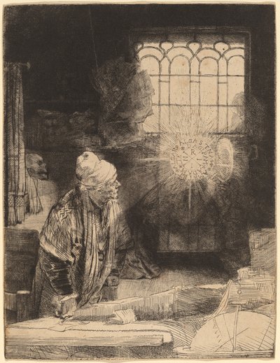 Fausta autorstwa Rembrandt van Rijn