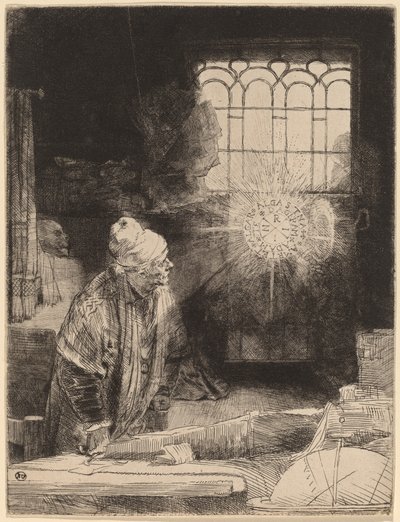 Fausta autorstwa Rembrandt van Rijn
