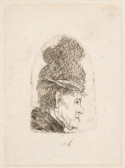  autorstwa Rembrandt van Rijn