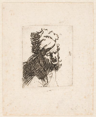  autorstwa Rembrandt van Rijn