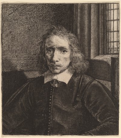 Jacob Haaringh („Młody Haaringh”) (Pieter Haaringh) autorstwa Rembrandt van Rijn
