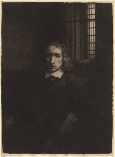 Jacob Haaringh (Młody Haaringh) (Pieter Haaringh) autorstwa Rembrandt van Rijn