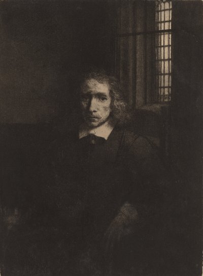 Jacob Haaringh Młody Haaringh Pieter Haaringh, 1655. autorstwa Rembrandt van Rijn