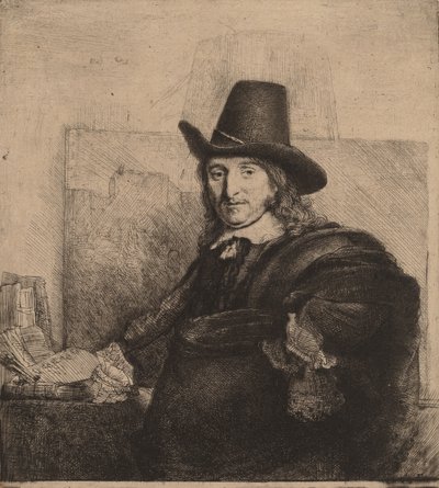 Jana Asselijna, ok. 1930 r. 1647. autorstwa Rembrandt van Rijn