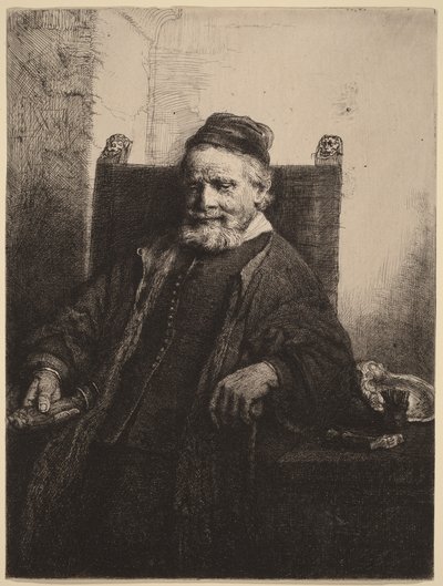  autorstwa Rembrandt van Rijn