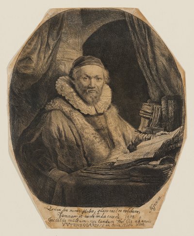  autorstwa Rembrandt van Rijn