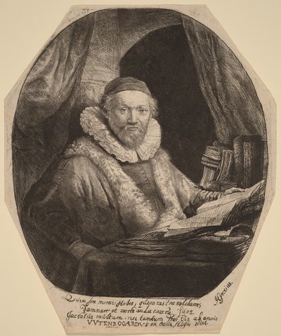  autorstwa Rembrandt van Rijn