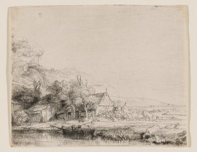  autorstwa Rembrandt van Rijn