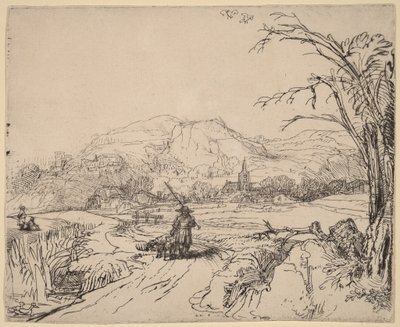  autorstwa Rembrandt van Rijn