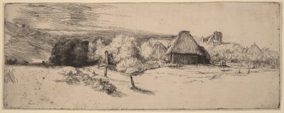  autorstwa Rembrandt van Rijn