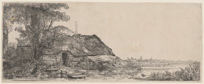  autorstwa Rembrandt van Rijn