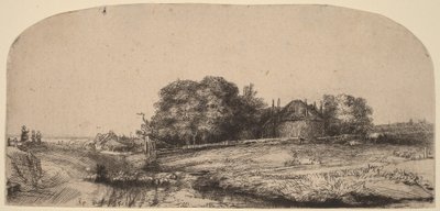  autorstwa Rembrandt van Rijn