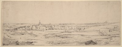  autorstwa Rembrandt van Rijn