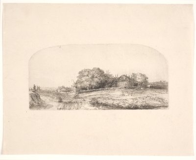  autorstwa Rembrandt van Rijn