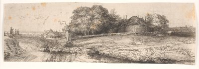  autorstwa Rembrandt van Rijn