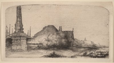  autorstwa Rembrandt van Rijn