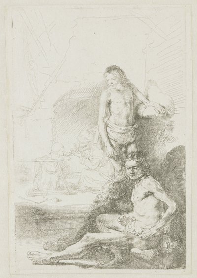  autorstwa Rembrandt van Rijn