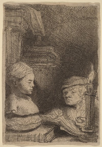  autorstwa Rembrandt van Rijn