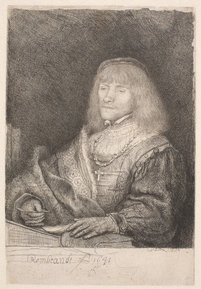  autorstwa Rembrandt van Rijn