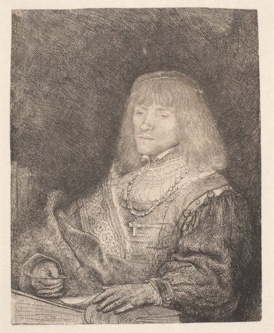  autorstwa Rembrandt van Rijn
