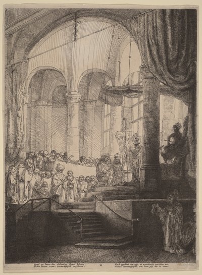  autorstwa Rembrandt van Rijn