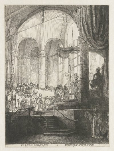 Medea: czyli małżeństwo Jasona i Creusa autorstwa Rembrandt van Rijn