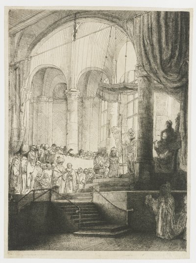 Medea: czyli ślub Jazona i Kreuzy autorstwa Rembrandt van Rijn